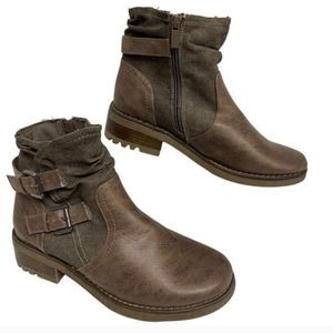 Torrid boots